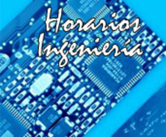 Horarios